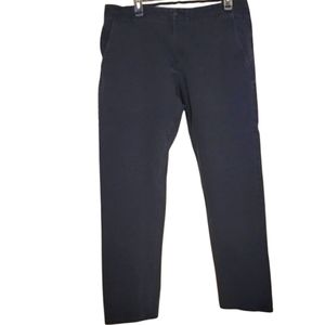 Men's Dockers Blue Khakis. Slim Tapered Fit.